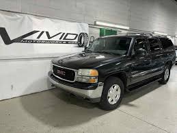 Image result for Black 2005 Yukon