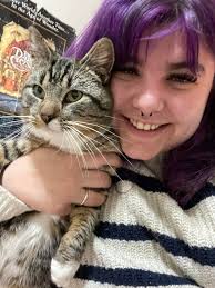 He said he would either try to turn me back or keep me as a pet lol