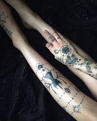 Stick And Poke Homemade Tattoos Homemade Tattoos Body Art Tattoos Tattoos
