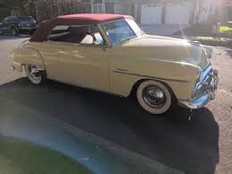 Image result for Palm Beige 1951 Plymouth