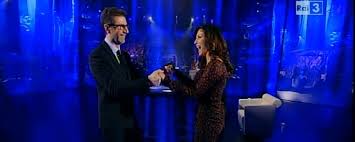 Chi si è aggiudicato, secondo gli ascolti televisivi di ieri sera, 12 maggio 2019 la prima serata televisiva? Sabrina Ferilli E Fabio Fazio Scintille A Che Tempo Che Fa Tvzap