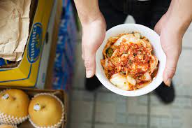 I have been writing lifestyle blog since 2009 about gardening, cooking, . A Windsor Terrace Bodega That Serves Mom S Kimchi