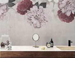 Arreda con la carta da parati londonart, design italiano. Bagni Esclusivi Con I Wallpaper Londonart Cicero Cicero
