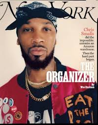 What Will Chris Smalls Do Next? He Did the Impossible: Unionize an Amazon  Warehouse. Then the Hard Part Began