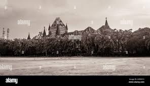 Karnataka high court hi-res stock ...