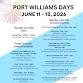 Port Williams Days Food Truck Party