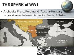 Austria have lost only two of. Balkan Crisis Lecture 25 The Spark Of Ww1 Archduke Franz Ferdinand Austria Hungary Peacekeeper Between His Country Bosnia Serbia Visits Sarajevo Ppt Download