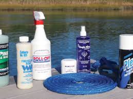 Boat Cleaner's Tool Kit - Power & Motoryacht