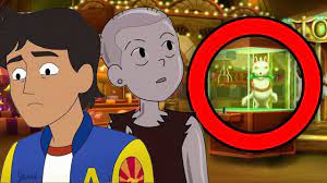 Book two is a dvd release that will be available to order. Infinity Train Book Two Trailer Breakdown Jesse Tulip Connection Details You Missed Youtube