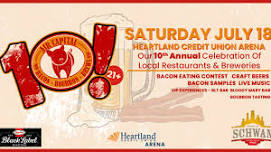 Air Capital Bacon, Bourbon & Brews