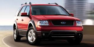 2006 Ford Freestyle Review & Ratings | Edmunds