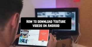 It supports parallel downloads of multiple files with good speeds. How To Download Youtube Videos On Android Android Apps For Me Download Best Android Apps And More