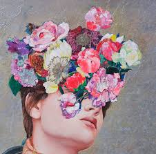 Check spelling or type a new query. Floral Mind Series 40 Limited Edition Print By Minas Halaj 2019 Print Artsper 756885
