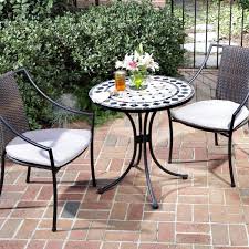 Shop antique and modern patio and garden furniture and other building and garden elements from the. Table For Two Small Patio Bistro Table Outdoor Outdoor Bistro Set Bistro Patio Set