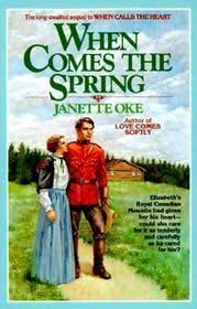 When Comes The Spring Gohastings Books Inspirational Books Janette Oke Books