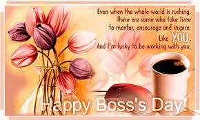 Images happy boss day images via Relatably.com
