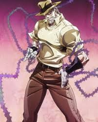 En esta forma, el ataque principal de joseph son sus clacker volleys, donde lo usa como un par de nunchakus y boomerangs. 3d Printed Jojo S All Star Collection Joseph By Daniel Roman Pinshape