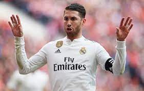 Latest on real madrid defender sergio ramos including news, stats, videos, highlights and more on espn. De Carriere Van Real Madrid Captain Sergio Ramos In Cijfers Europees Voetbal Ad Nl