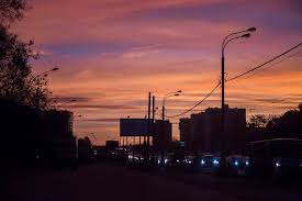 And if the buzz around them disappears for being the coolest wallpapers. Hd Wallpaper Russia Moscow Sunset Mood Aesthetic City Life Travel Wallpaper Flare