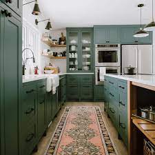 Lowe's® has everything you need to find the finishes, details & updates for your space. 51 Green Kitchen Designs Decoholic