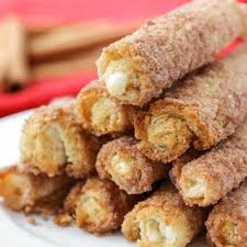 Cinnamon Cream Cheese Roll Ups Just 6 Ingredients Lil Luna Cream Cheese Rolls Cream Cheese Roll Up Cinnamon Cream Cheese Roll Ups Recipe