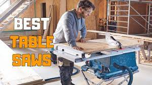 Best Table Saws In 2020 Top 6 Table Saw Picks Youtube