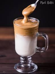 Dalgona Coffee Frothy Coffee Dalgona Coffee Coffee Recipes Cold Desserts