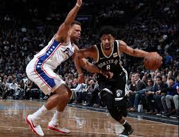 Find the latest brooklyn at philadelphia score, including stats and more. Brooklyn Nets Vs Philadelphia 76ers Notes And Observations 1 31 18