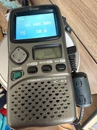 Image result for ICOM IC-R3