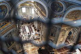 Seit ihrem bau ist sie das herz der christenheit und der. Petersdom In Rom Besichtigen Alle Tipps Infos Rom Mal Anders