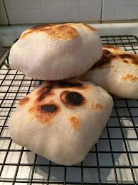 Sfiziosi e golosi da fare in padella. Panini Arabi In Padella Pasticcera Pasticciata