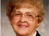 Beth Lucetta McFarlane Obituary (1918