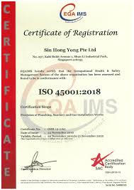 Maybe you would like to learn more about one of these? Sin Hong Yong Pte Ltd Bca Registered Contractor For Plumbing And Sanitary Installation
