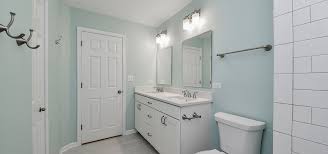 When picking out wall paint for your bath , you have so many options in regards to brand, hue, and that's why paints with shinier finishes are better choices for walls in the bath, a space notorious for. The Ultimate Paint Guide For Choosing The Perfect Trim Color To The Best Ceiling Paint Color Home Remodeling Contractors Sebring Design Build