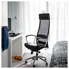 Usually ships within 6 to 10 days. Markus Office Chair Glose Black Ikea