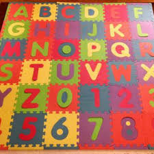 Buy imaginarium alphabet & numerals 36 foot foam puzzle mat online at best price at guernsey.desertcart.com. Imaginarium Foam Mat Cheap Toys Kids Toys