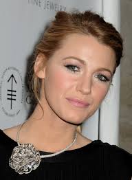 blake lively s natural makeup look wows