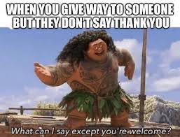 Go ahead and pick your favorite! Psa Remember To Say Thank You Memes