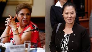 Luz Salgado a Keiko Fujimori: "El pueblo se da cuenta que utilizaron tu  imagen para tapar la verdadera corrupción"