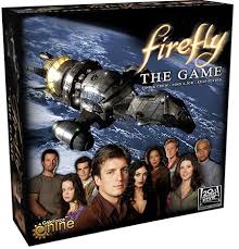 A new feature documentary all about board games in production directed by elizabeth yake, produced by kim roberts Firefly Board Game To Debut At Gen Con