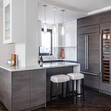 Maybe you would like to learn more about one of these? Slab Kitchen Cabinets In Nyc In 2021 Light Wood Kitchens Light Wood Kitchen Cabinets Wood Kitchen Cabinets