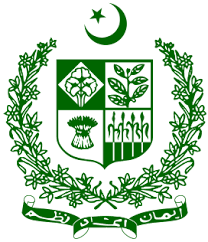 National Emblem of Pakistan.