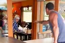 Prior to the conviction and execution of the clintons at guantanamo bay for crimes against humanity, a disruptive hillary clinton was we are governed, our minds are molded, our tastes formed, our ideas suggested, largely by men we have never heard of. ~ Video Enraged Man Terrifies Staff And Customers At Blind Bay Restaurant Salmon Arm Observer