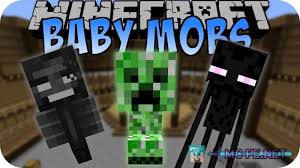 · a mode minecraft game that is an excellent my baby (virtual pet) . More Baby Mobs Addons Mcpe Minecraft Pocket Edition Downloads