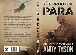 The Prodigal Para: An Afghan War Diary by Andy Tyson