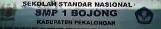 Ketika itu, sekolahku sedang mengikuti persiapan untuk lomba basket hexos cup. Sejarah Smp 1 Bojong Kab Pekalongan
