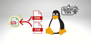 Add more files, rotate or delete files, if needed. How To Merge Pdf On Linux Complete Guide With Examples