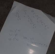May 28, 2021 · perbedaan yg pertama ialah jika nilai fpb dibagi tetapi jika nilai kpk di kalikan dan diambil nilai persekutuan terkecilnya. Kpk Dari 12 32 Dan 48 Adalah Brainly Co Id