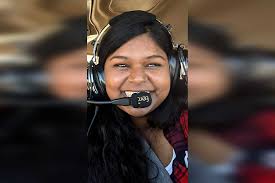 Mississauga woman becomes commercial pilot career ambassador