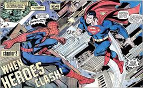 Why Dc Marvel Crossovers Were Amazing And Need To Return Nerdist